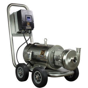 C216MD Centrifugal Pump Assembly