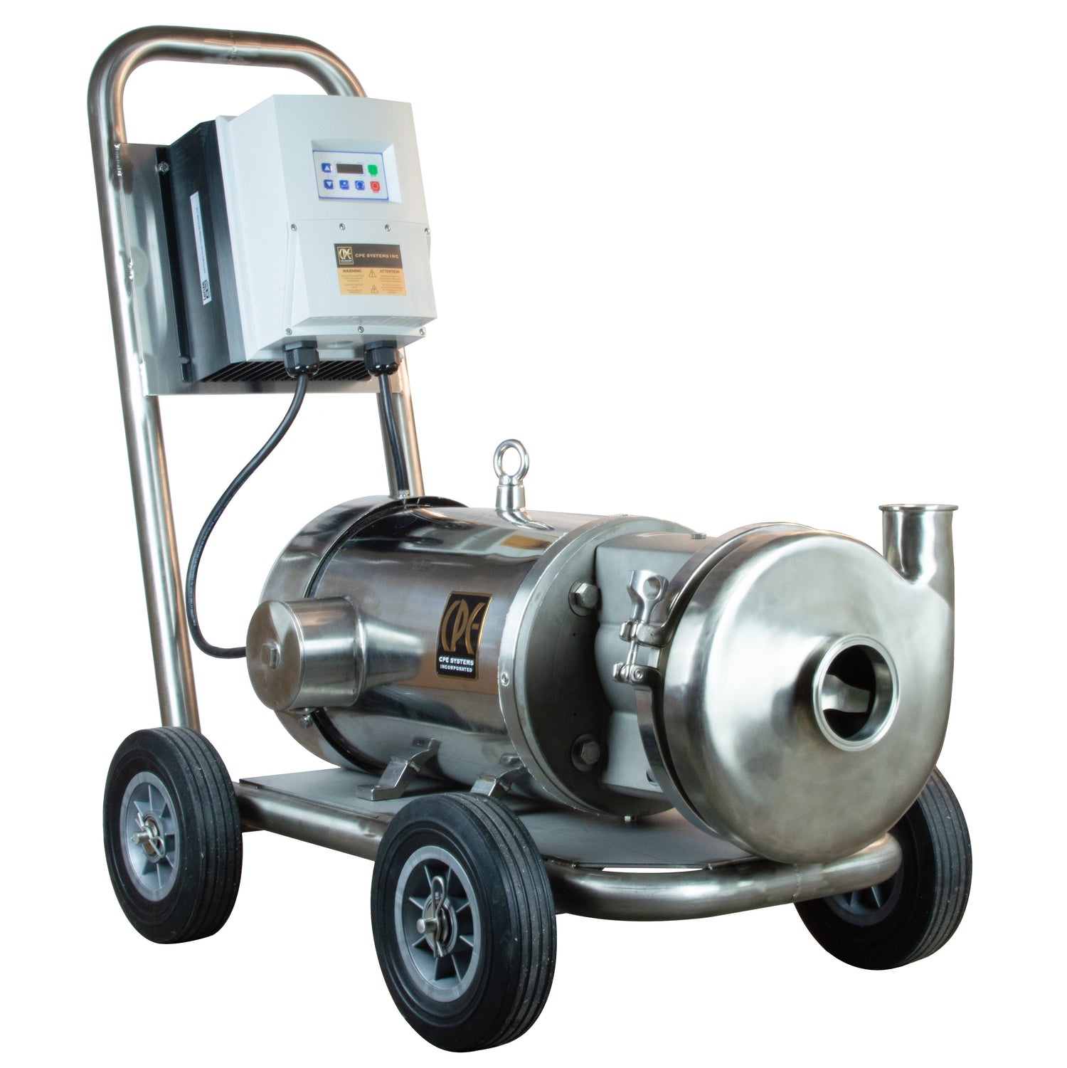 C318 Centrifugal Pump Assembly