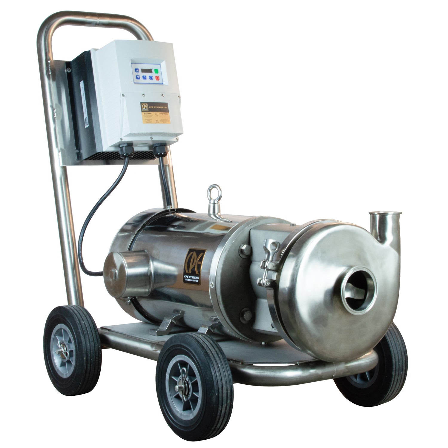 C218/318MD Centrifugal Pump Assembly