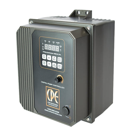 KBDA Digital VFD