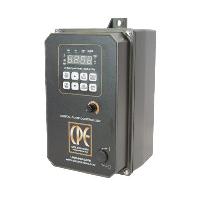 C114MD 1 1/2 HP 115V Quick Ship Pump Assembly