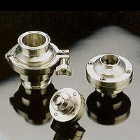 Disc Check Valves - Clamp style