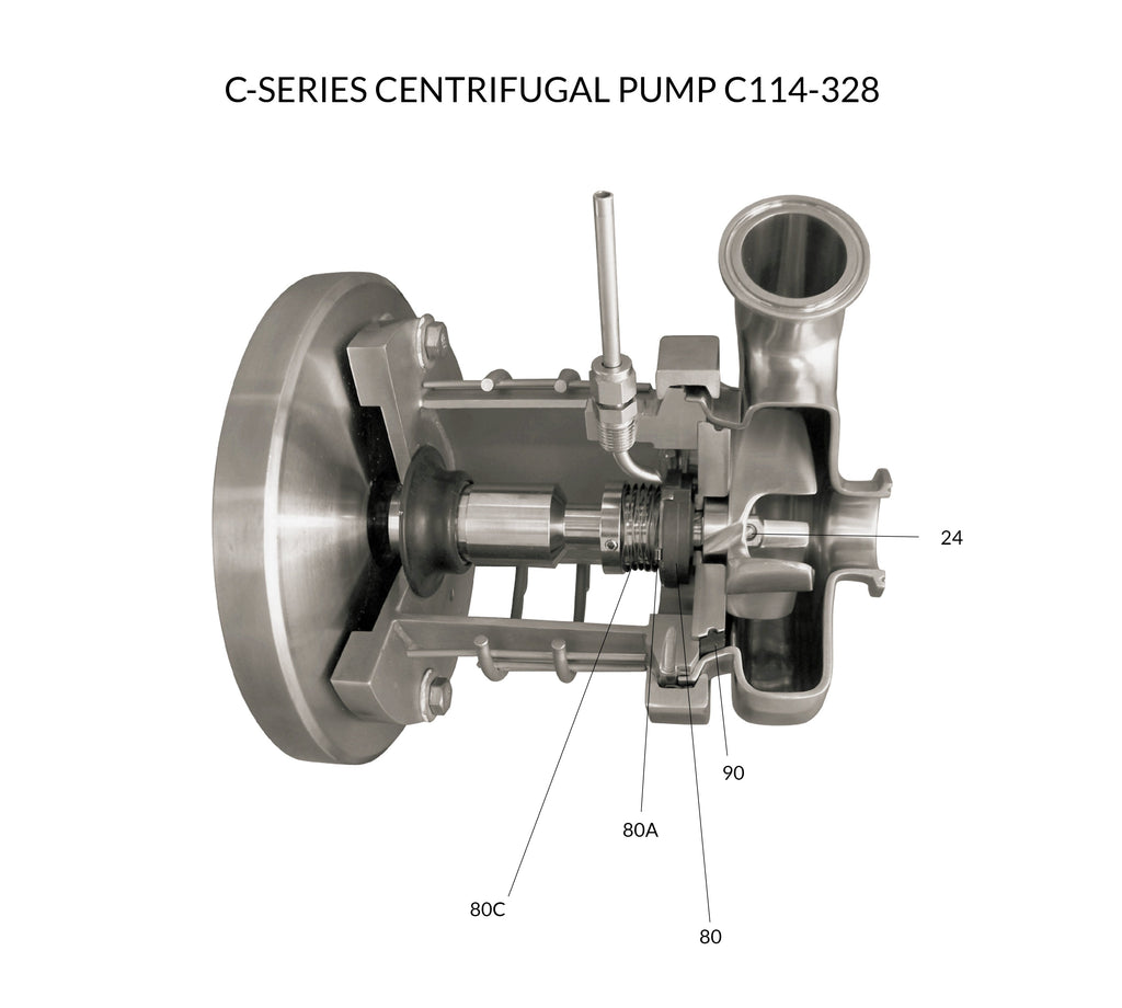 » C Series Seal Kit (50% off)