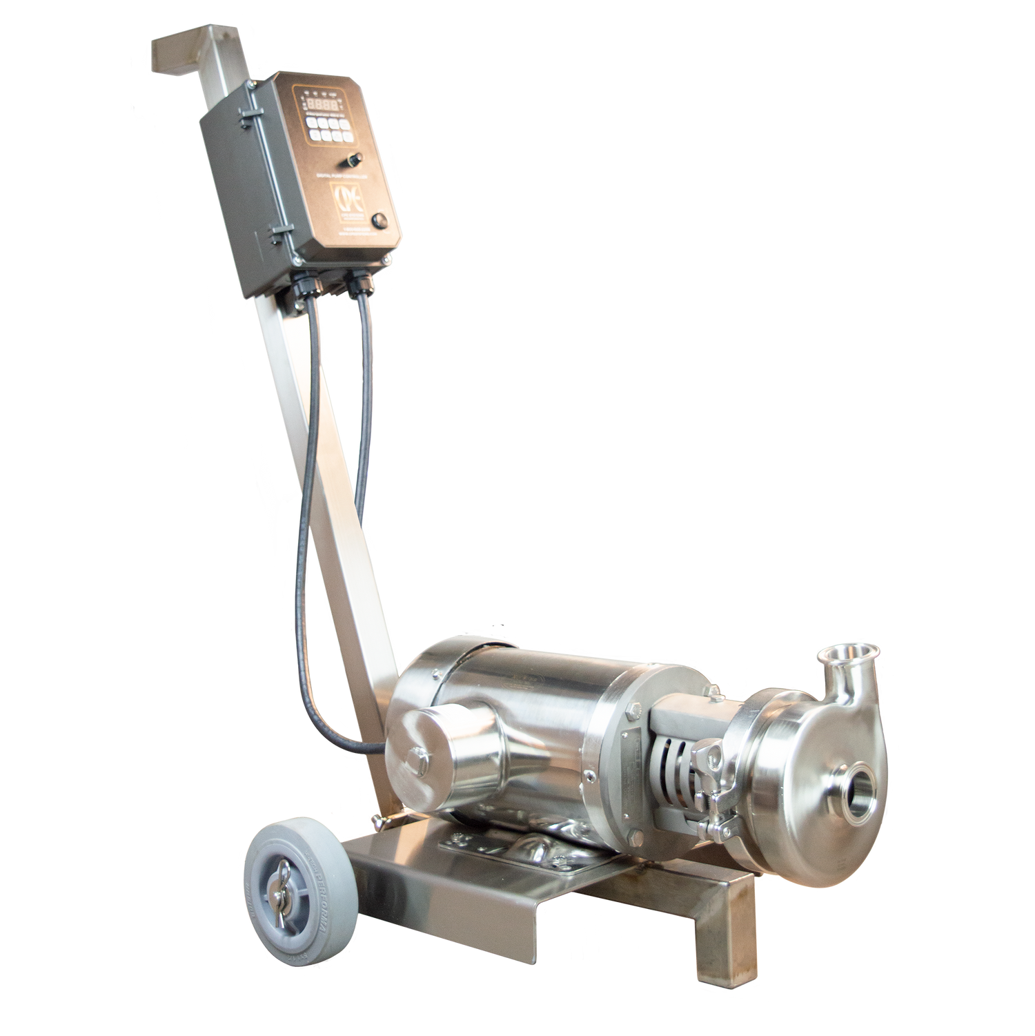 C+114MD Centrifugal Pump Assembly