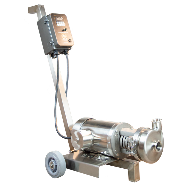 C114 Centrifugal Pump Assembly