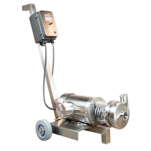 C+114MD 2 HP 230V Fast Track Pump Assembly