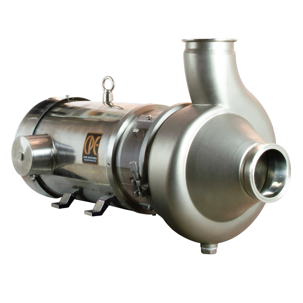 Inoxpa RVN Helicoidal Centrifugal Pump