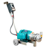 C114MD Pump Assembly With Explosion Proof Motor (1 1/2 - 2 HP)