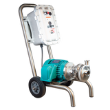 C216MD Centrifugal Pump Assembly with Explosion Proof Motor