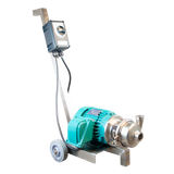 INOXPA Hyginox SEN-15 Centrifugal Pump Assembly With Explosion Proof Motor