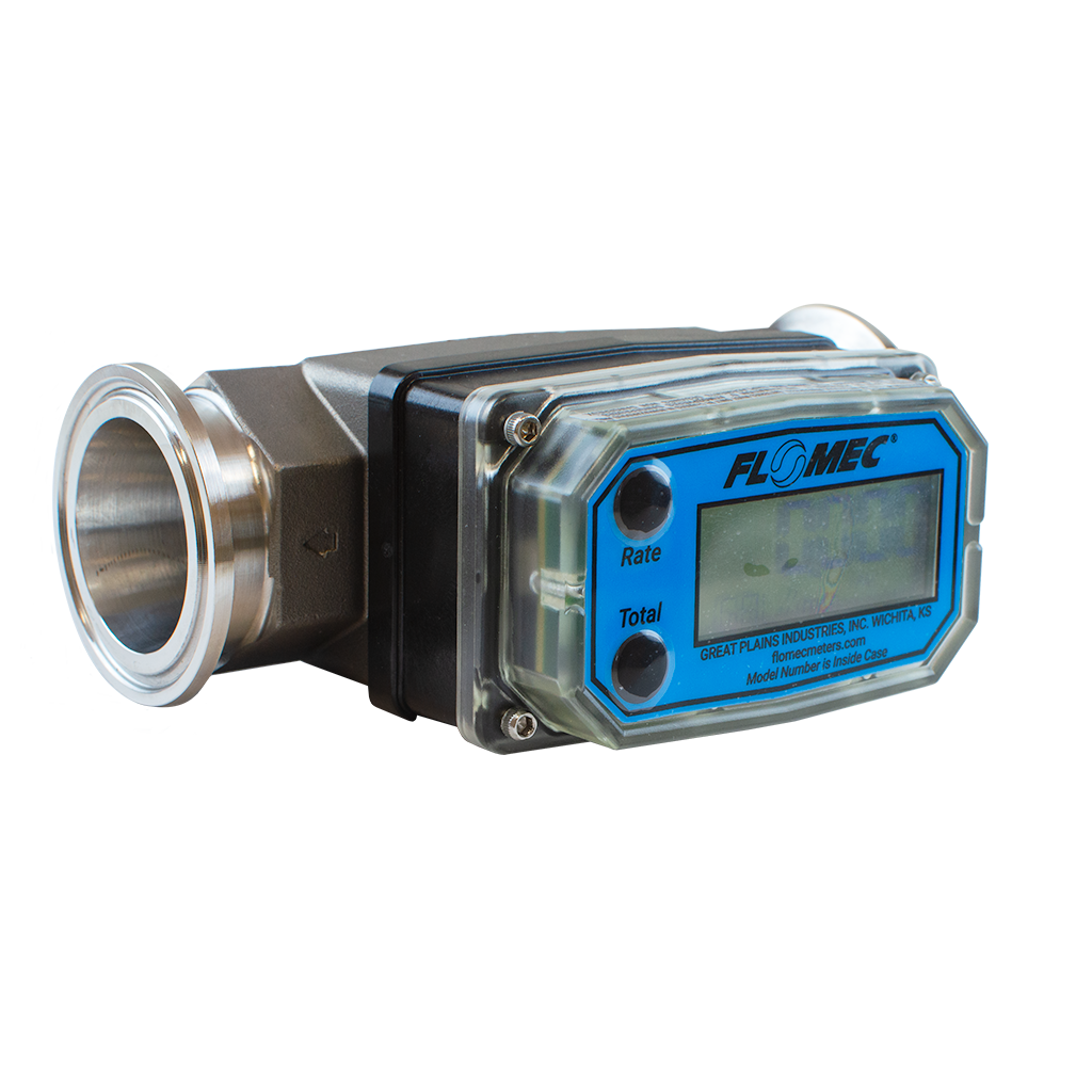 G2 Stainless Steel Turbine Flow Meter