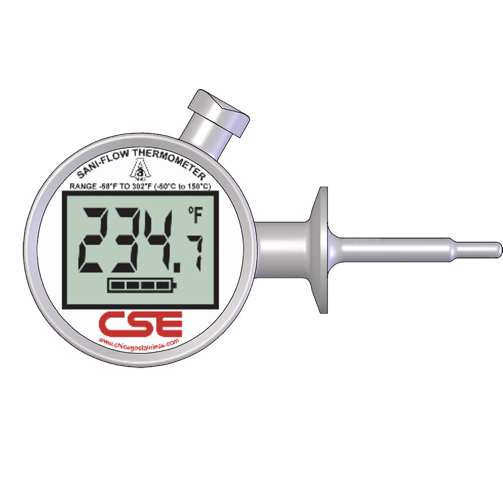 Sanitary Digital Thermometer