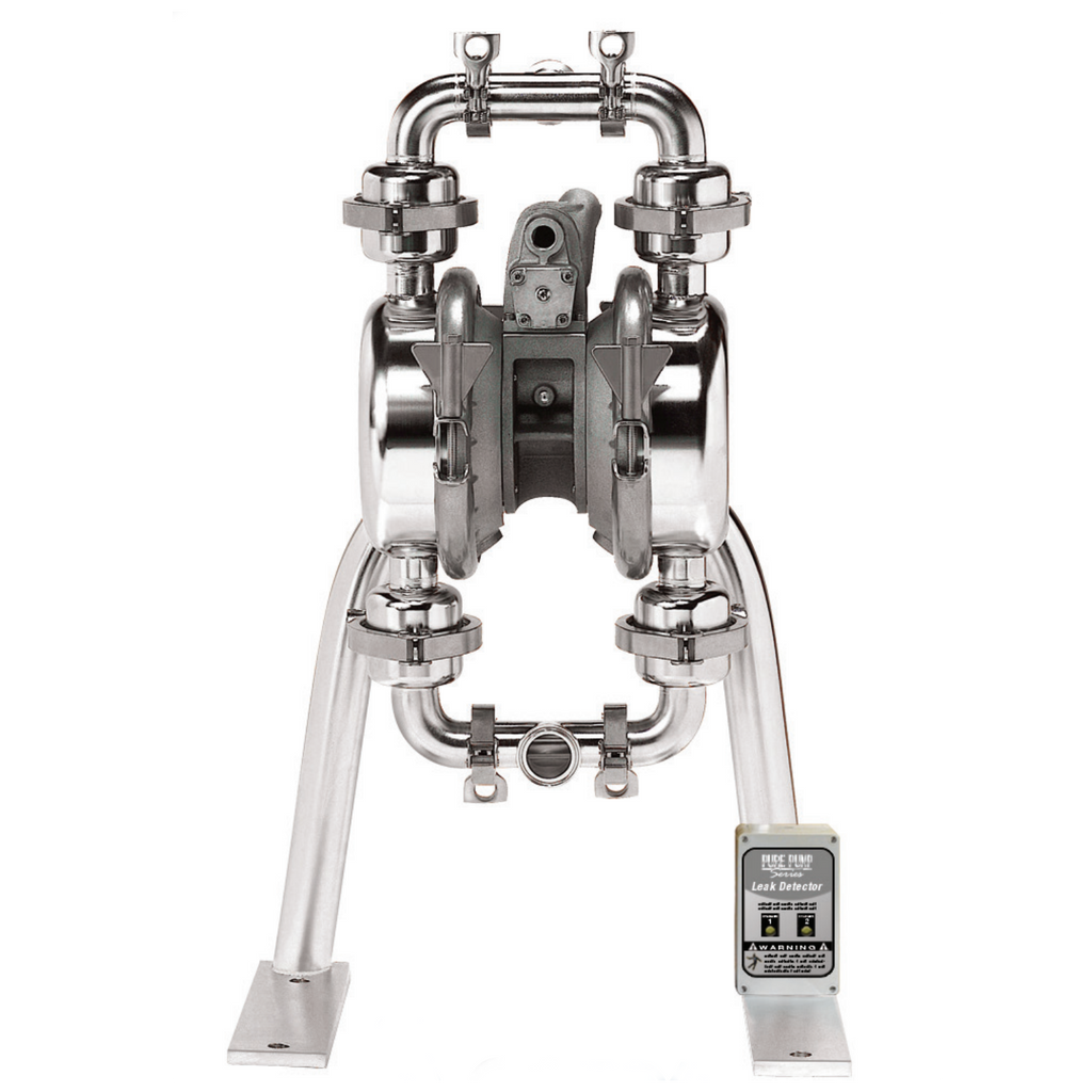 3A Sanitary AODD Pumps