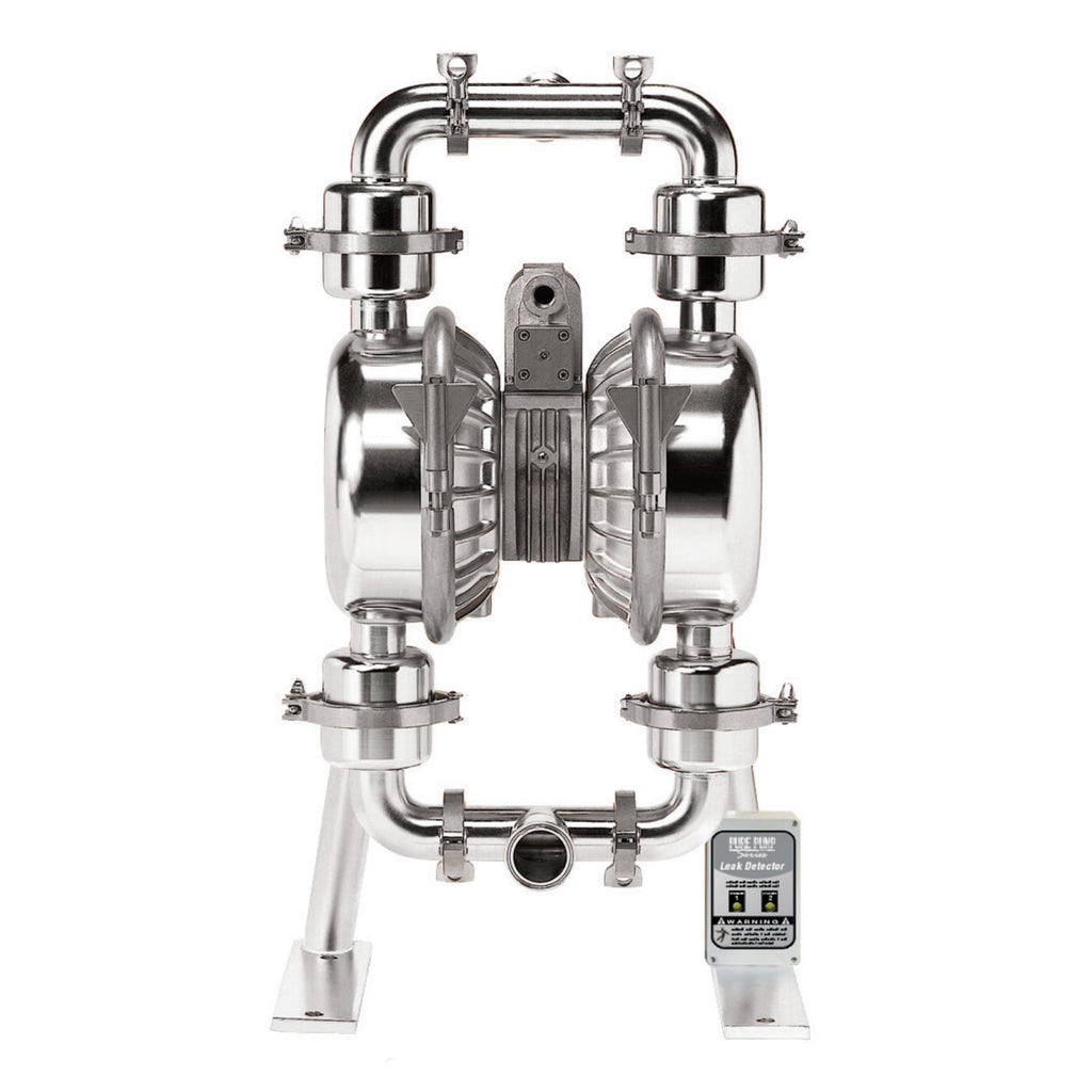 3A Sanitary AODD Pumps