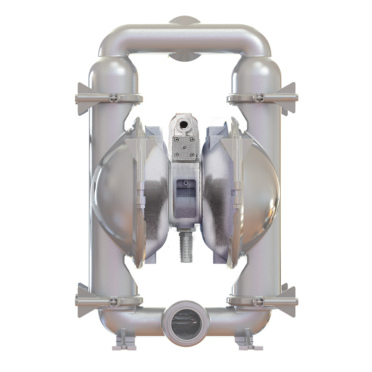FoodGrade AODD Pump