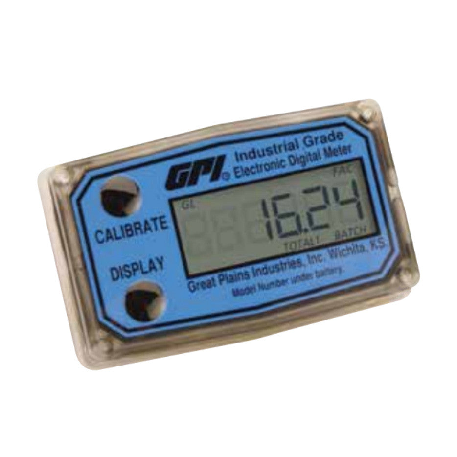 Electronic Local Display for G2 Series Meters