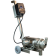 INOXPA Hyginox SEN-15 Portable Centrifugal Pump Assembly