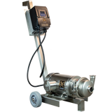 INOXPA Hyginox SEN-15 Portable Centrifugal Pump Assembly