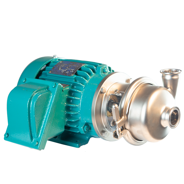 INOXPA Hyginox SEN-20 Centrifugal Pump with Explosion Proof Motor