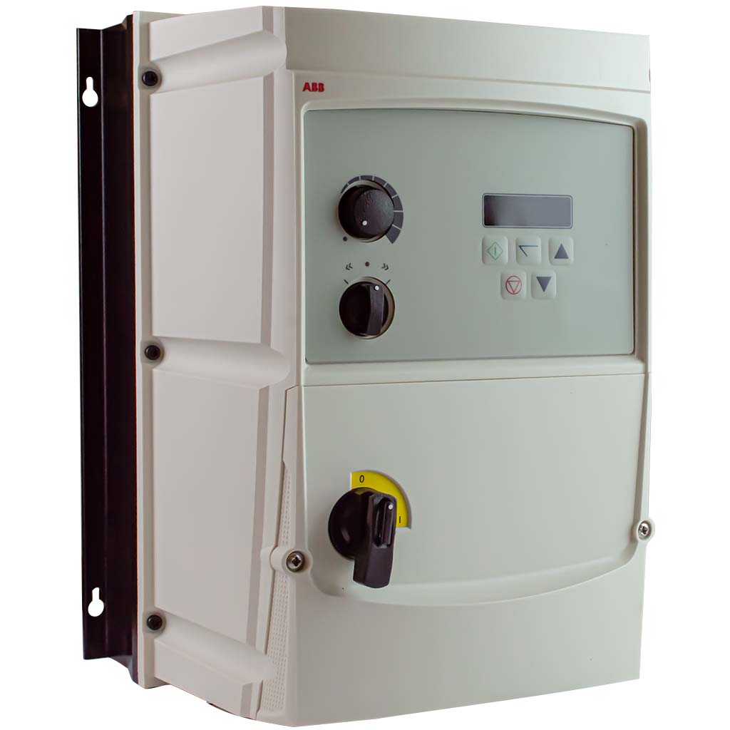 ABB ACS255 Variable Frequency Drives