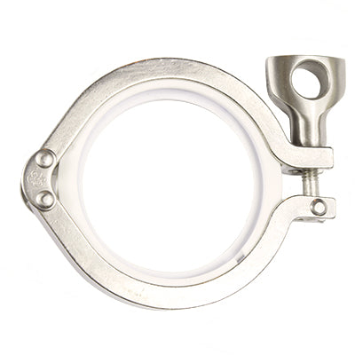 A12MPS - Swivel Joint Tri-Clamp Assembly