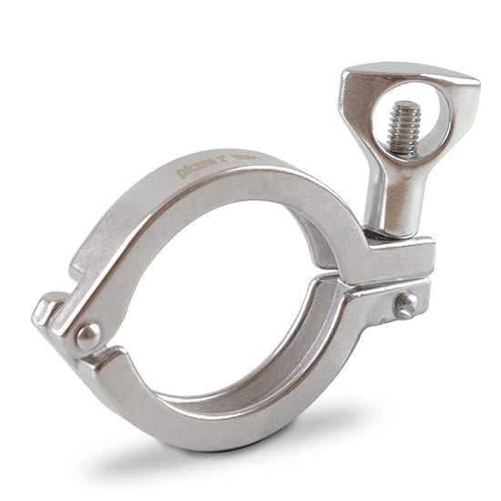 13MHM - Single Pin Heavy Duty Tri-Clamp