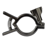 Single Pin Squeeze Tri-Clamp