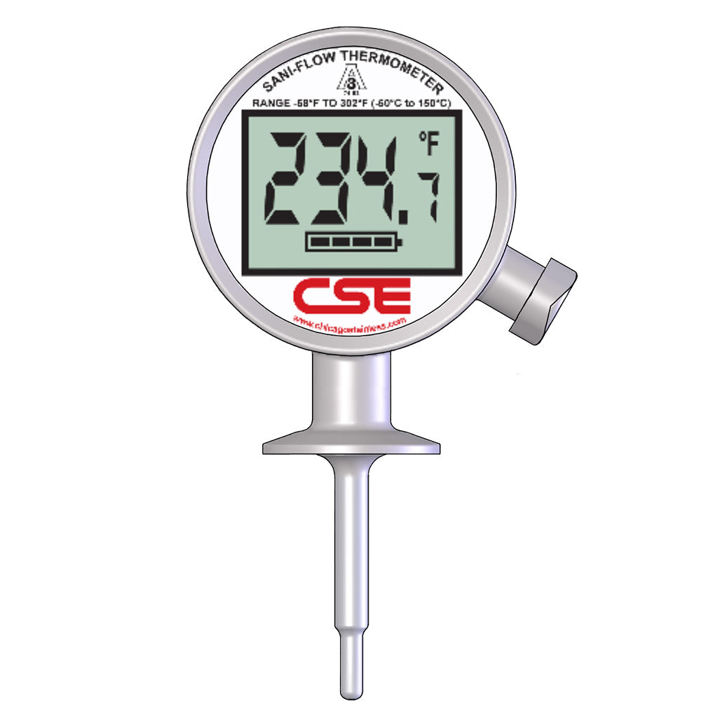 Sanitary Digital Thermometer