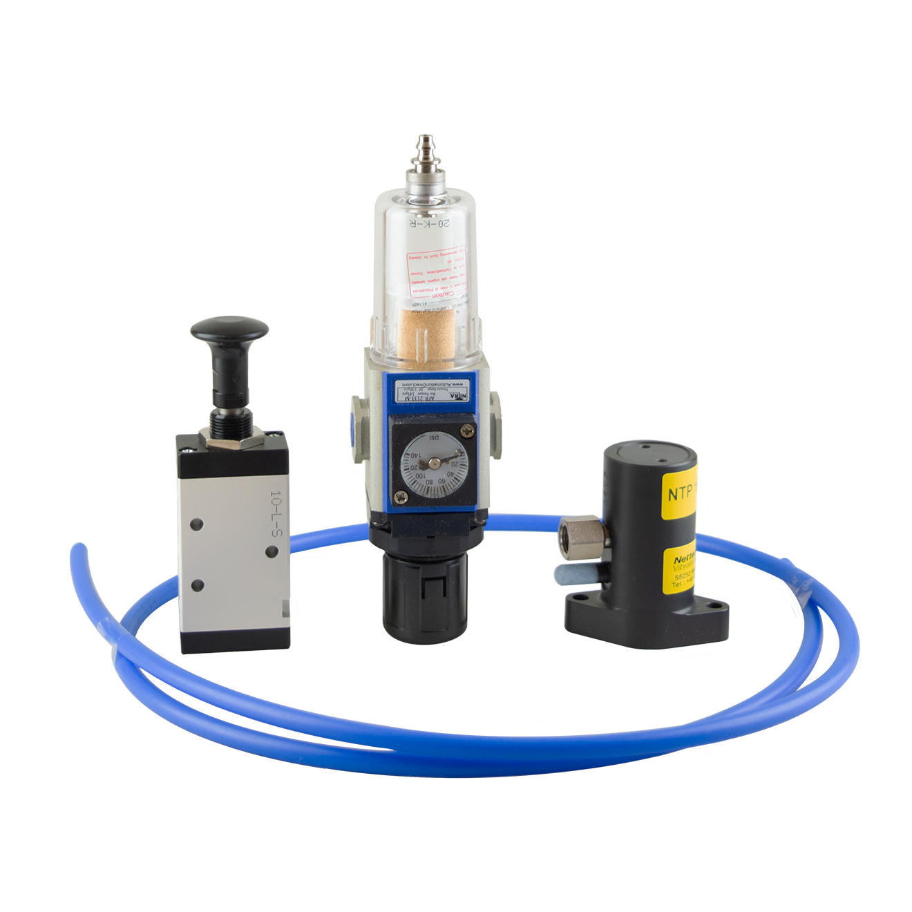 MH-20 HIS "Dry Hopper"