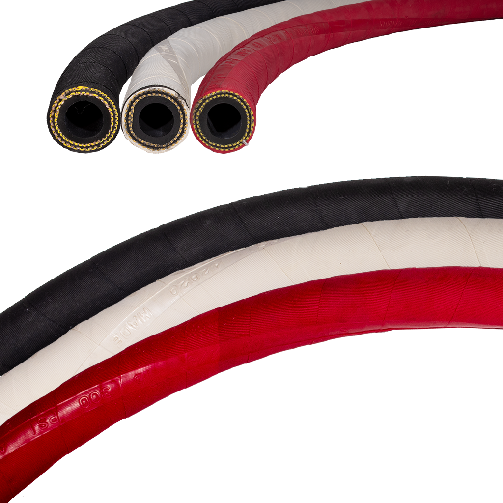 Abrasion Resistant Washdown Hose